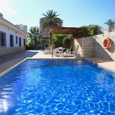 בנידורם Villa Ana Apartments מראה חיצוני תמונה