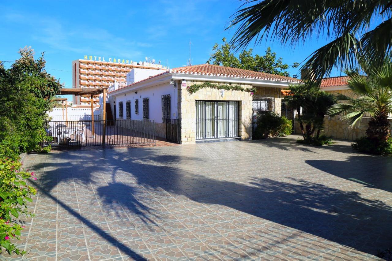 בנידורם Villa Ana Apartments מראה חיצוני תמונה