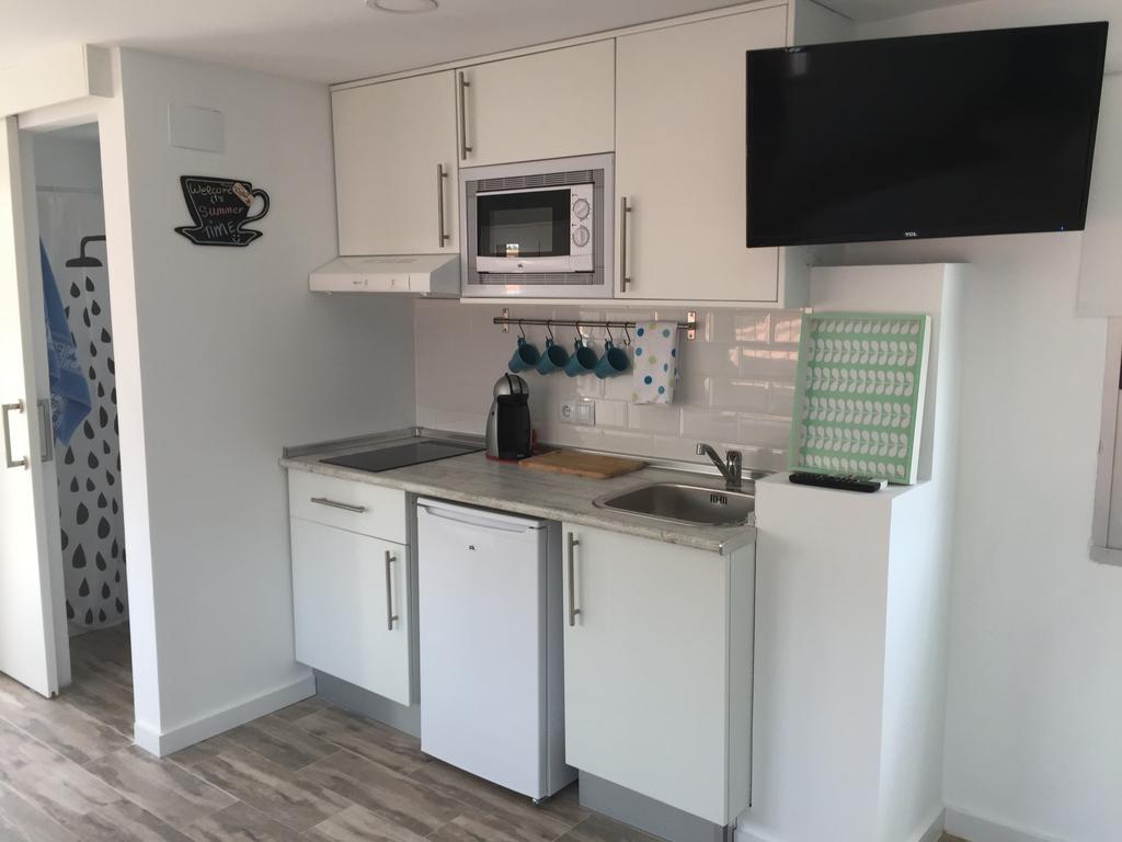 בנידורם Villa Ana Apartments חדר תמונה