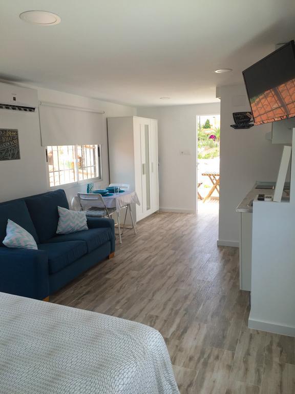 בנידורם Villa Ana Apartments חדר תמונה