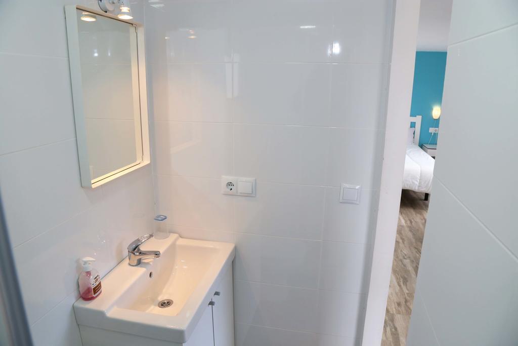 בנידורם Villa Ana Apartments מראה חיצוני תמונה