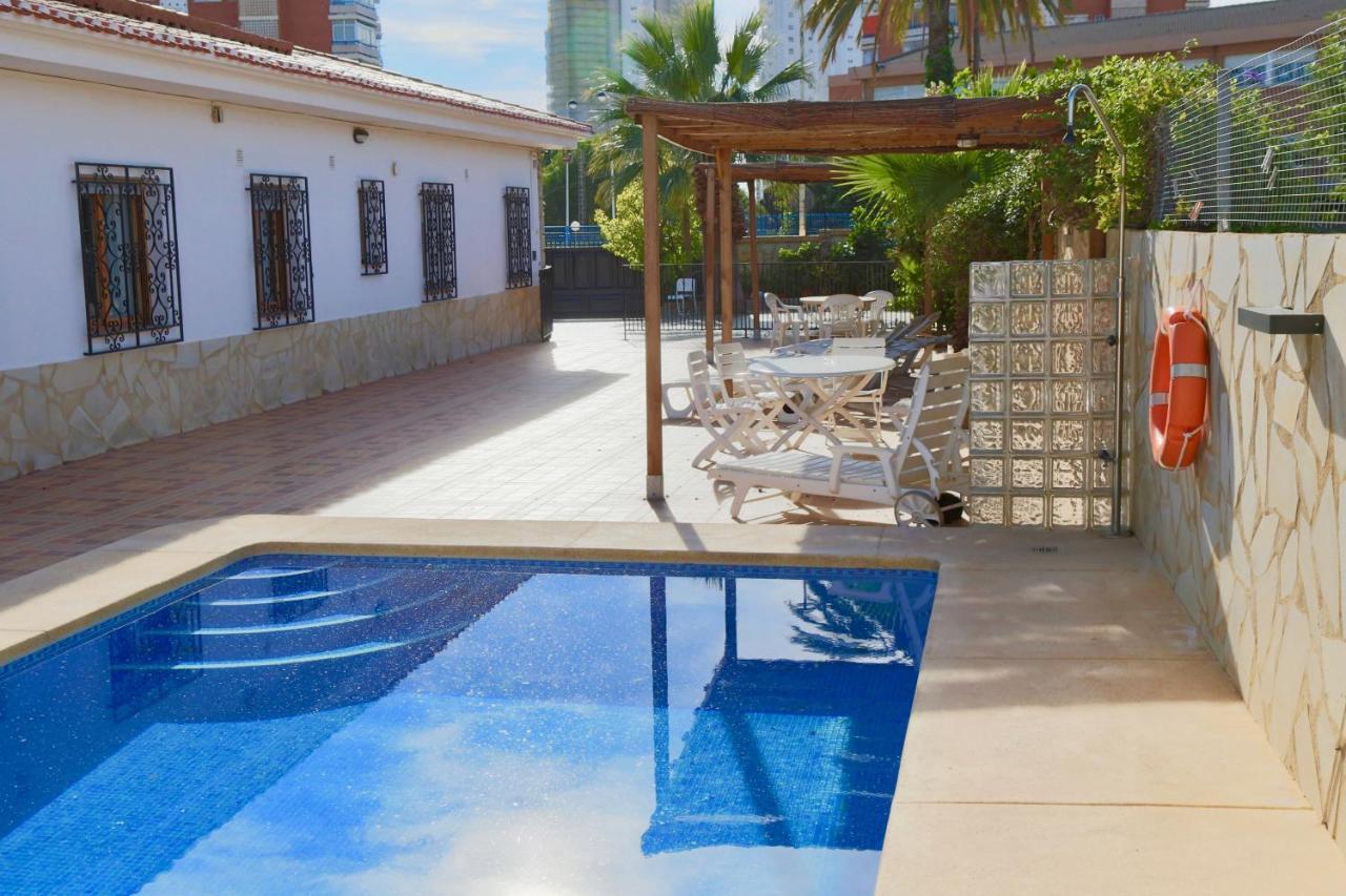 בנידורם Villa Ana Apartments מראה חיצוני תמונה