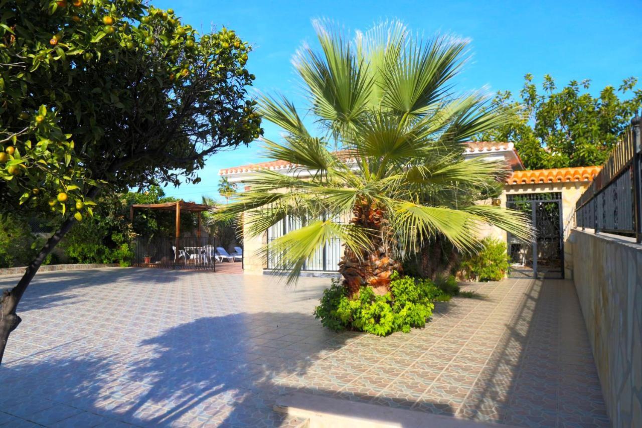 בנידורם Villa Ana Apartments מראה חיצוני תמונה