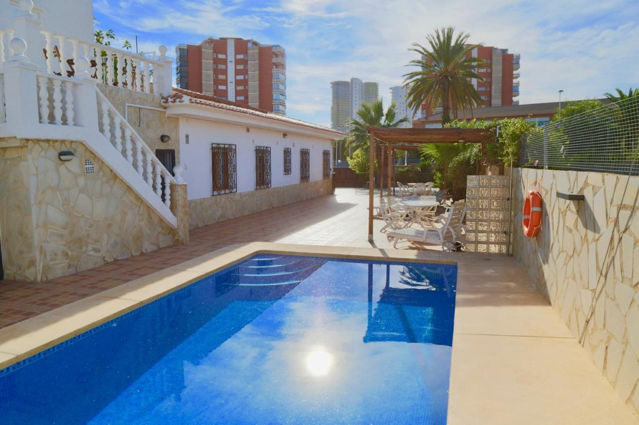 בנידורם Villa Ana Apartments מראה חיצוני תמונה