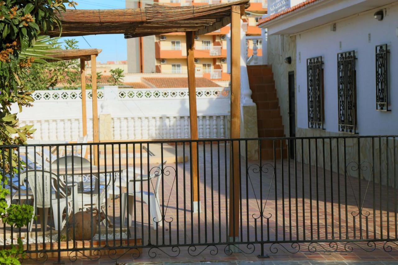 בנידורם Villa Ana Apartments מראה חיצוני תמונה
