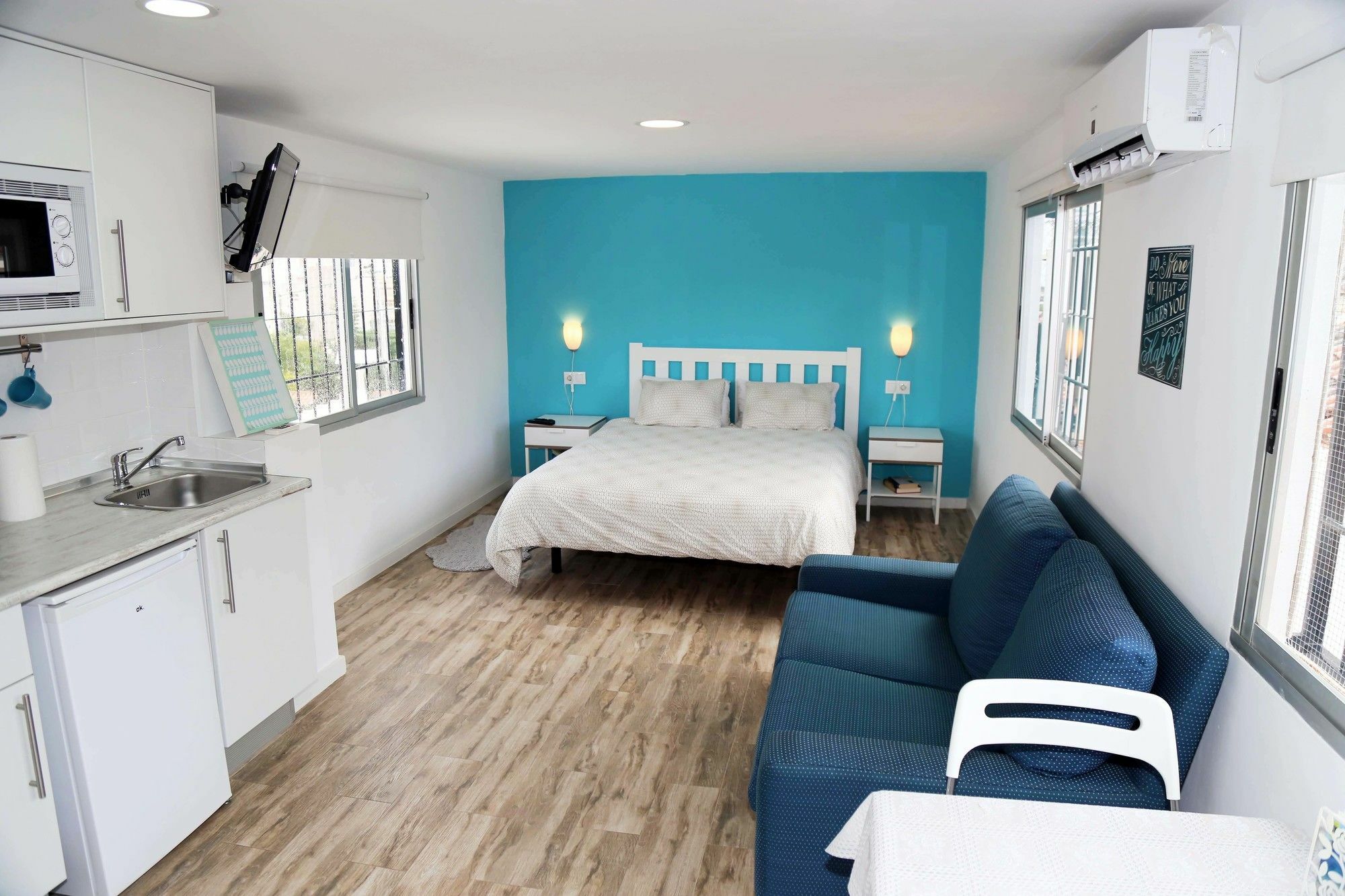 בנידורם Villa Ana Apartments מראה חיצוני תמונה
