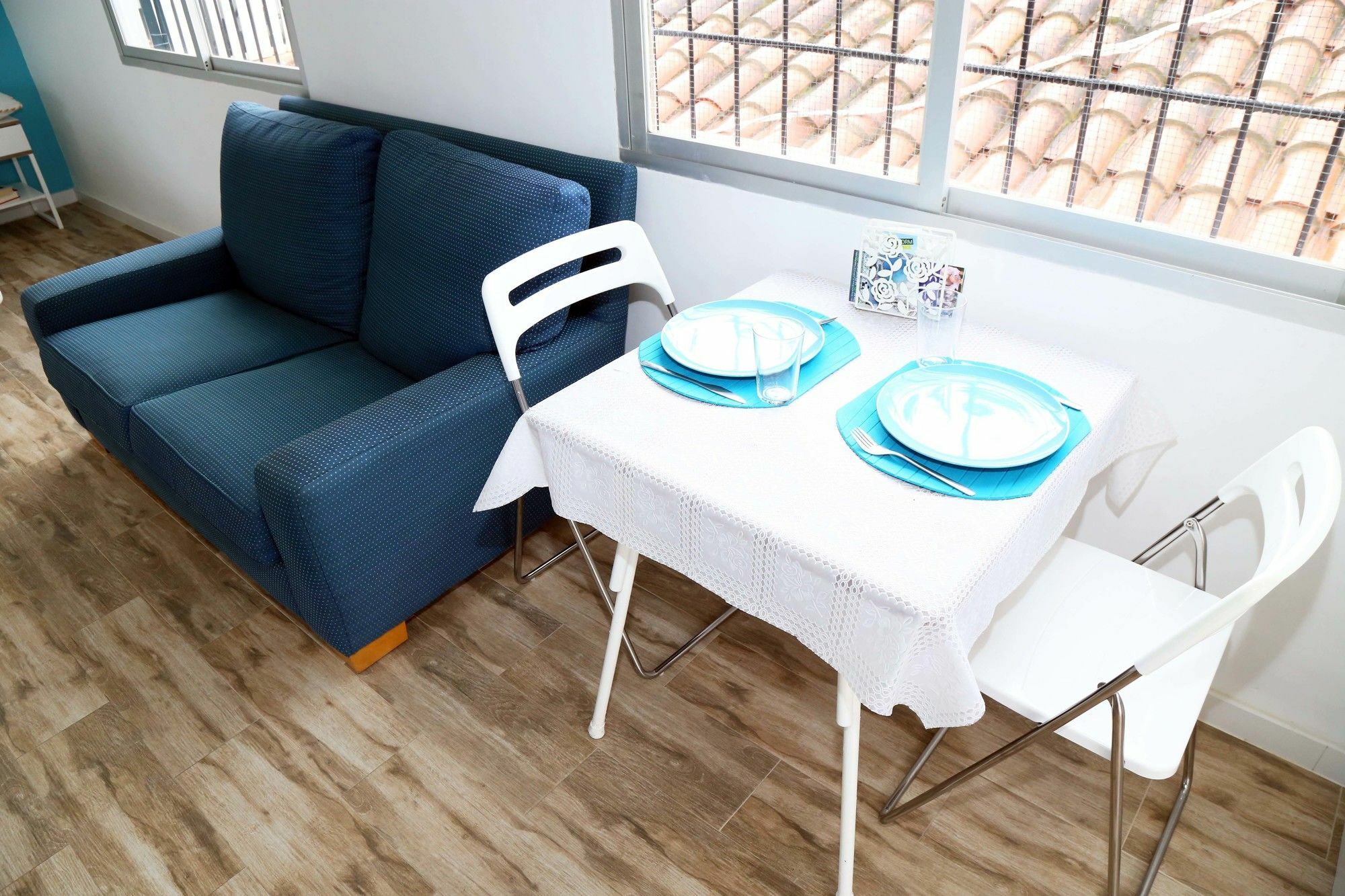 בנידורם Villa Ana Apartments מראה חיצוני תמונה